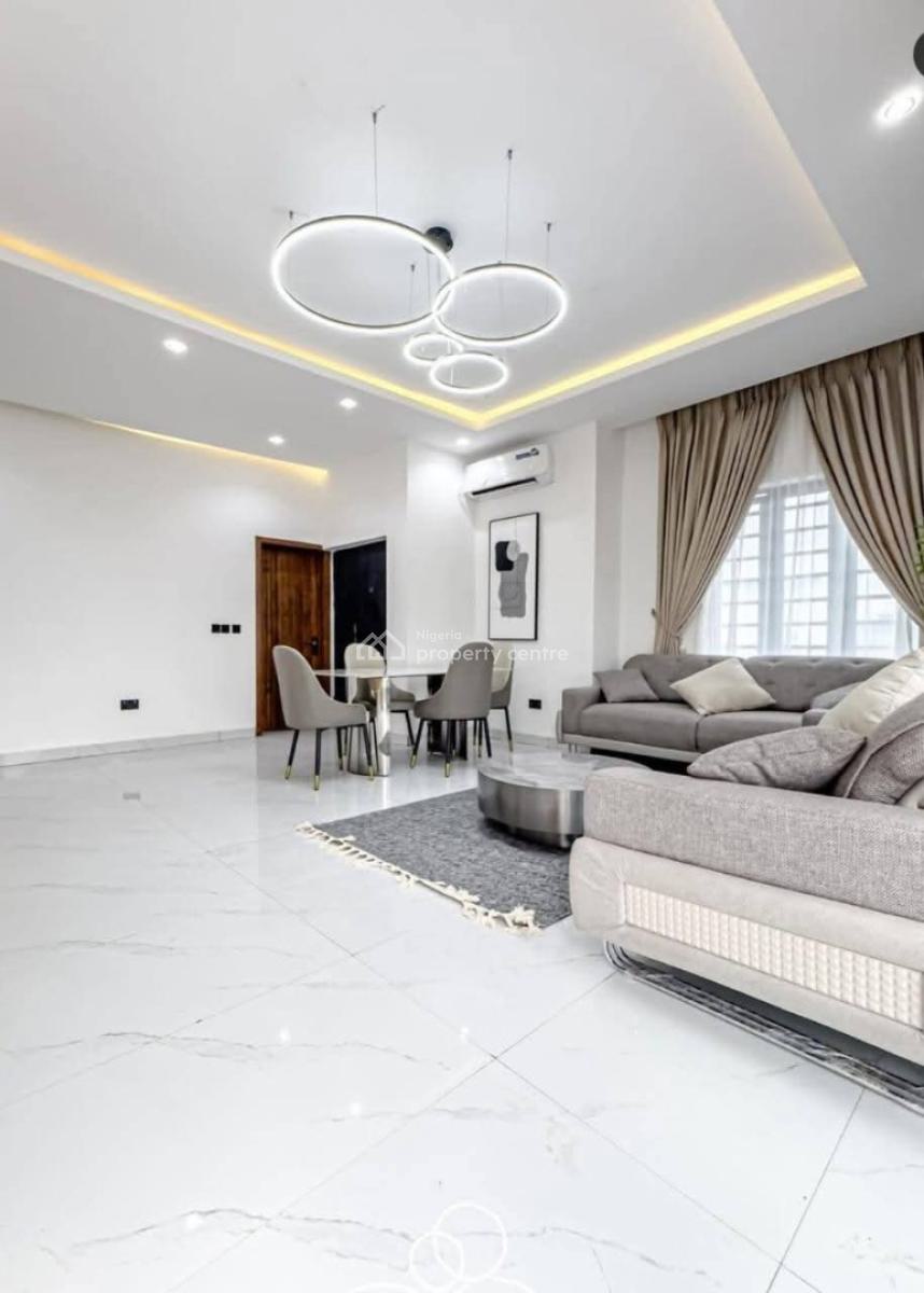 3-bedroom Fully Detached Bungalow (with Pool), Ibeju Lekki, Lagos, Detached Bungalow for Sale
