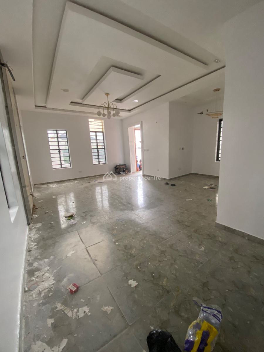 4bedroom Fully Detached Duplex with Bq, Orchid Road, Lekki Expressway, Lekki, Lagos, Detached Duplex for Rent