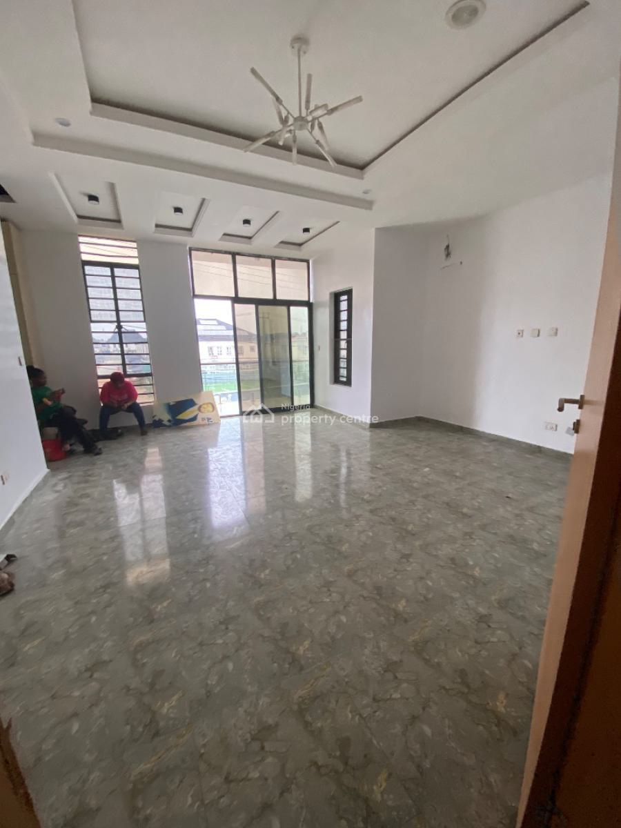 4bedroom Fully Detached Duplex with Bq, Orchid Road, Lekki Expressway, Lekki, Lagos, Detached Duplex for Rent