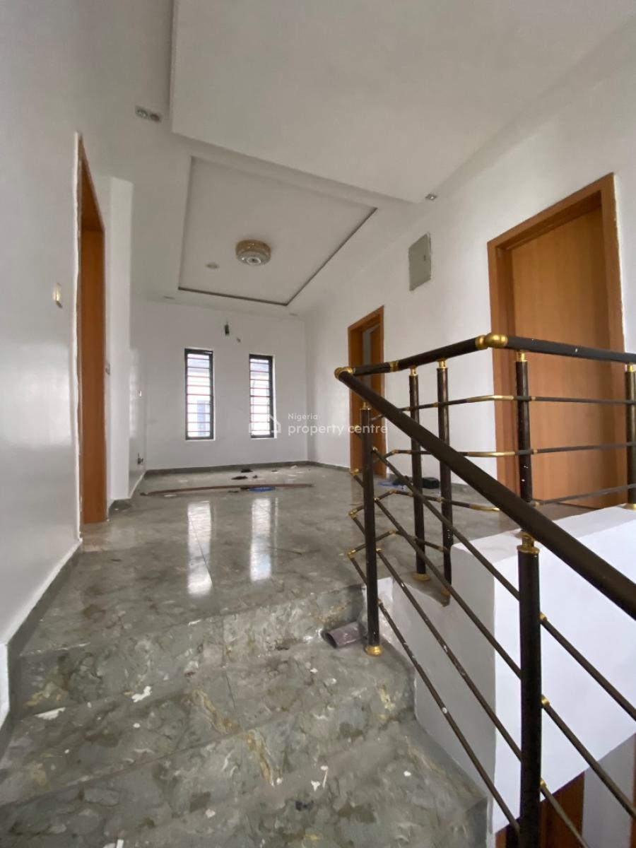 4bedroom Fully Detached Duplex with Bq, Orchid Road, Lekki Expressway, Lekki, Lagos, Detached Duplex for Rent