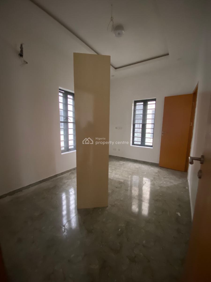 4bedroom Fully Detached Duplex with Bq, Orchid Road, Lekki Expressway, Lekki, Lagos, Detached Duplex for Rent