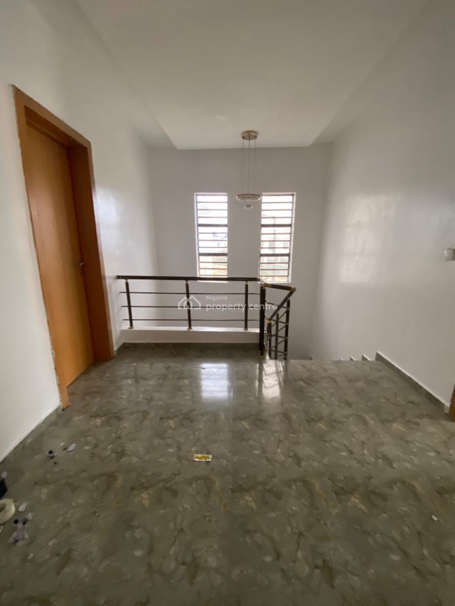 4bedroom Fully Detached Duplex with Bq, Orchid Road, Lekki Expressway, Lekki, Lagos, Detached Duplex for Rent