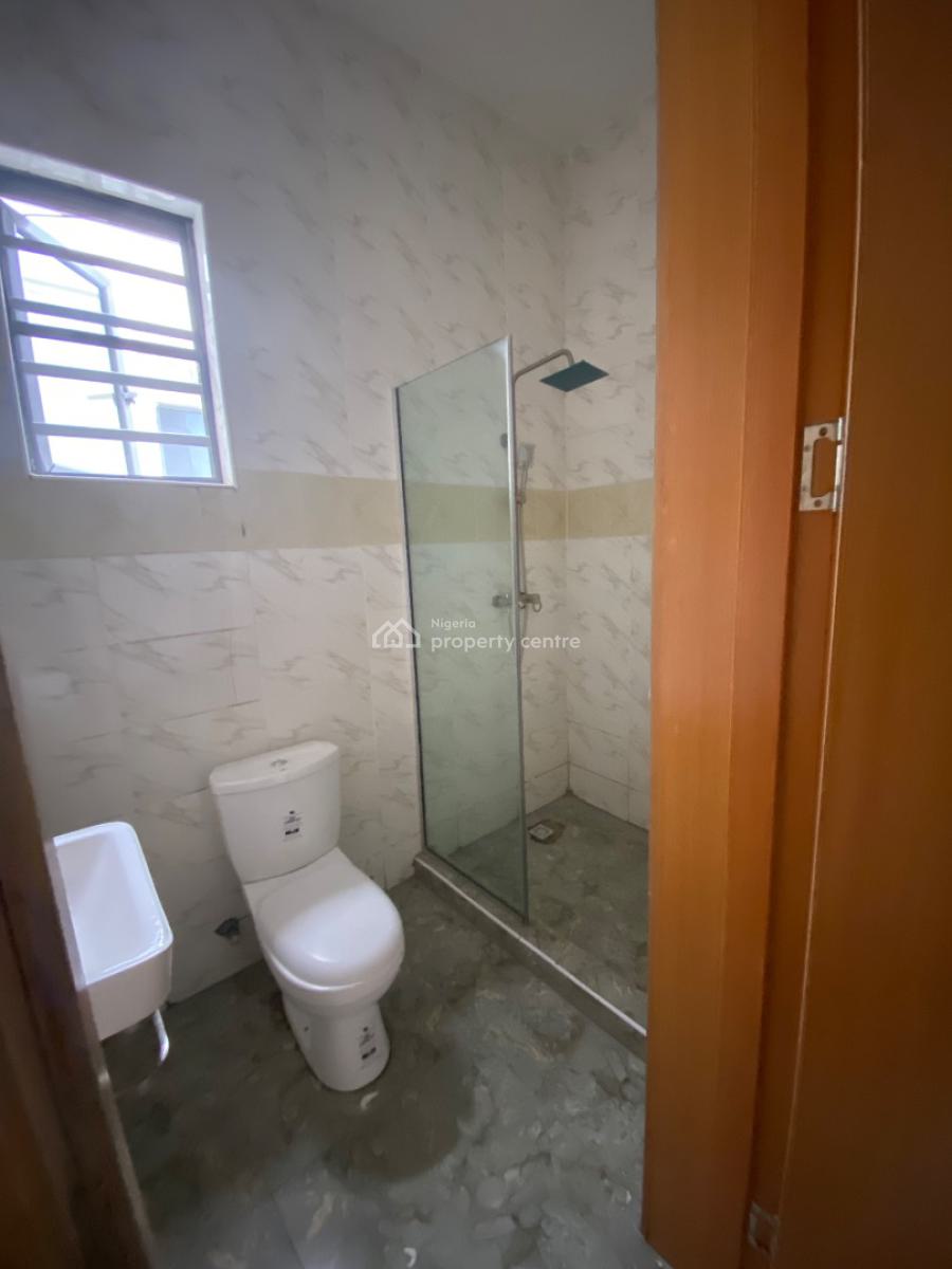 4bedroom Fully Detached Duplex with Bq, Orchid Road, Lekki Expressway, Lekki, Lagos, Detached Duplex for Rent