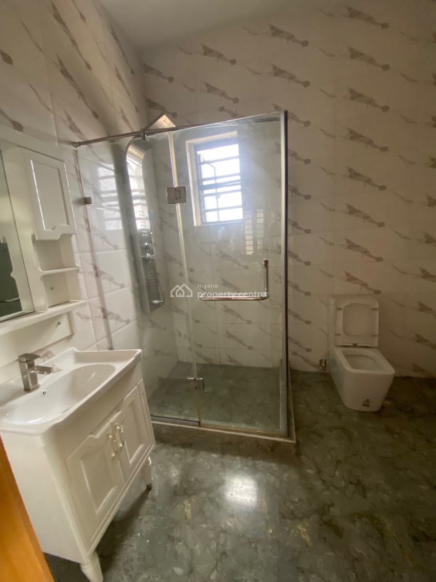 4bedroom Fully Detached Duplex with Bq, Orchid Road, Lekki Expressway, Lekki, Lagos, Detached Duplex for Rent