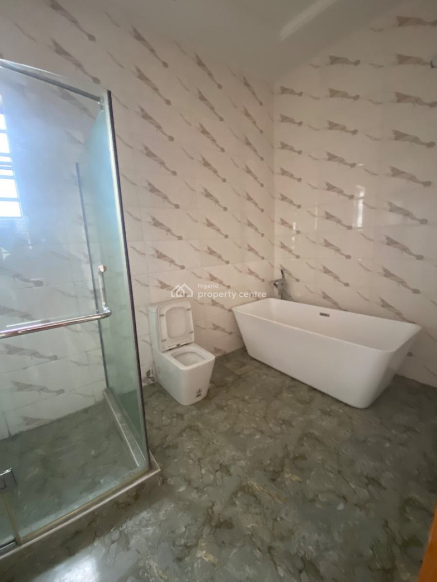 4bedroom Fully Detached Duplex with Bq, Orchid Road, Lekki Expressway, Lekki, Lagos, Detached Duplex for Rent