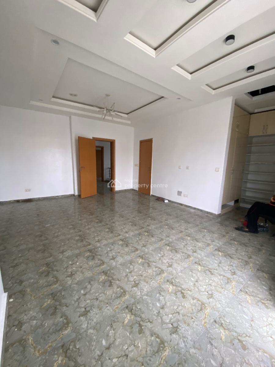 4bedroom Fully Detached Duplex with Bq, Orchid Road, Lekki Expressway, Lekki, Lagos, Detached Duplex for Rent