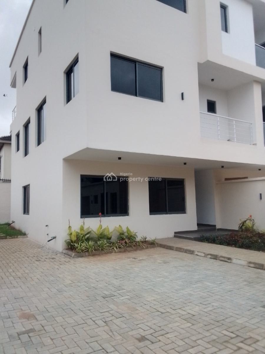 Newly Built and  Tastefully Finished 4bedroom Duplex at Ilupeju, Iluoeju Lagos, Ilupeju, Lagos, Semi-detached Duplex for Rent