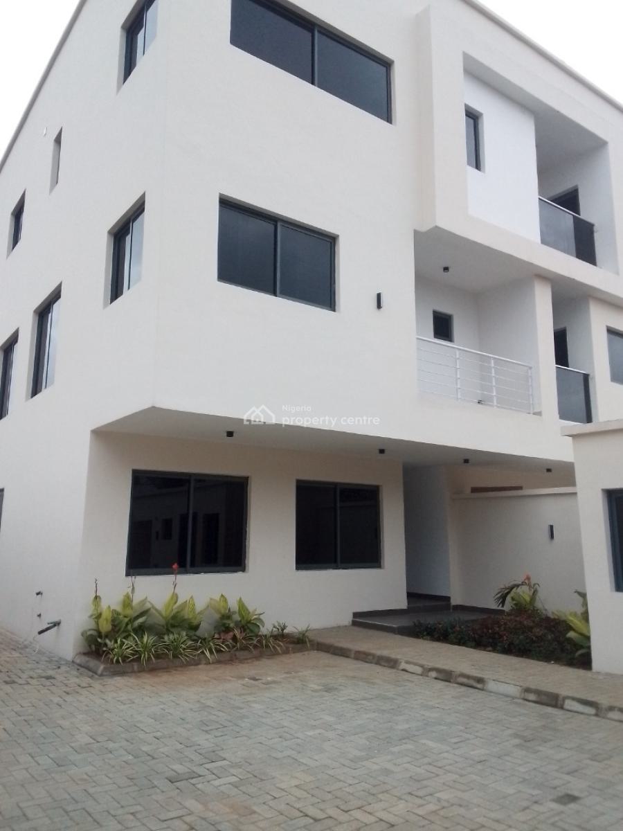 Newly Built and  Tastefully Finished 4bedroom Duplex at Ilupeju, Iluoeju Lagos, Ilupeju, Lagos, Semi-detached Duplex for Rent