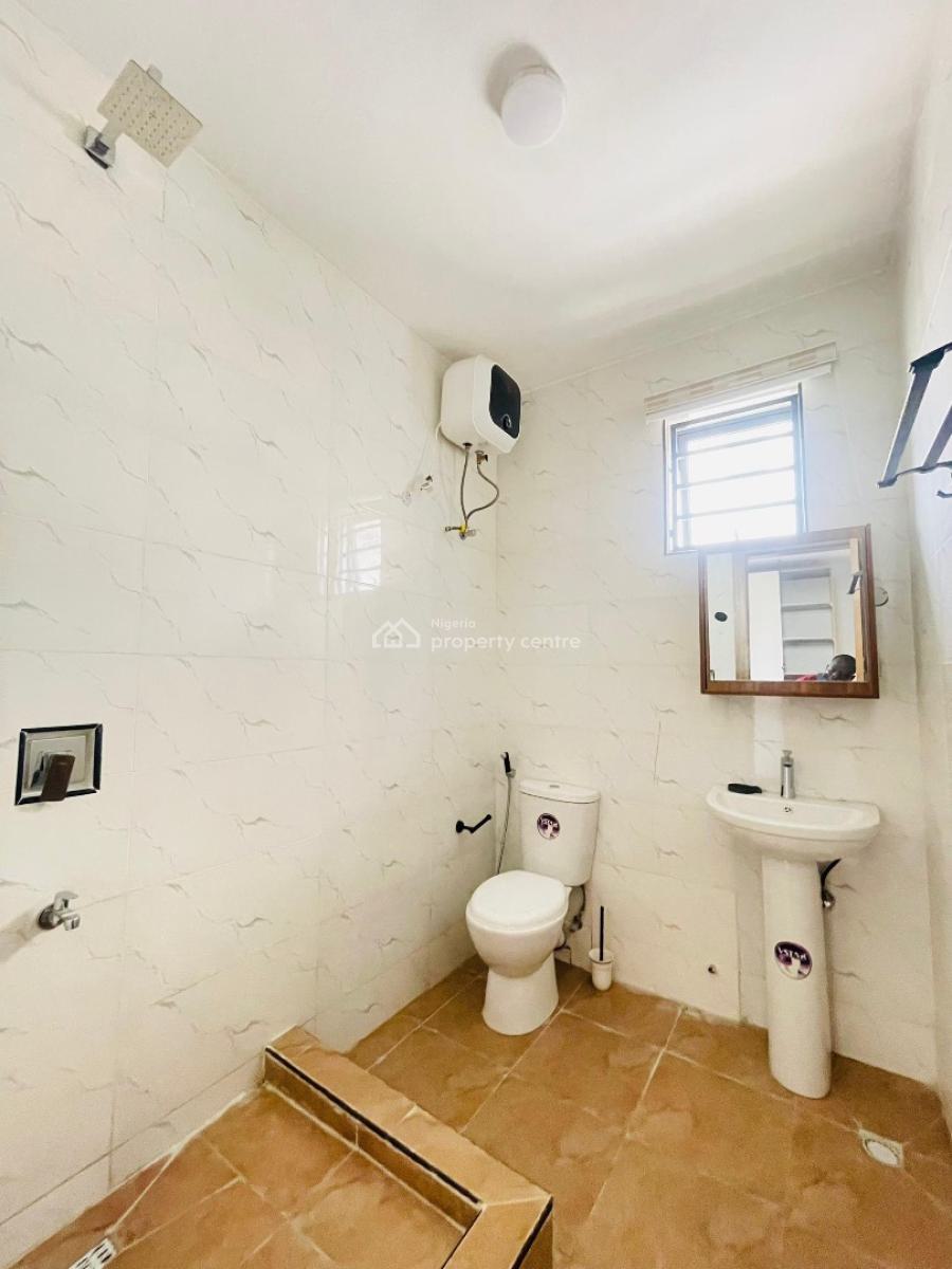 Luxury 4 Bedroom Terraced Duplex with Bq, Luxury 4 Bedroom Terraced Duplex with Bq, Ikate, Lekki, Lagos, House for Sale