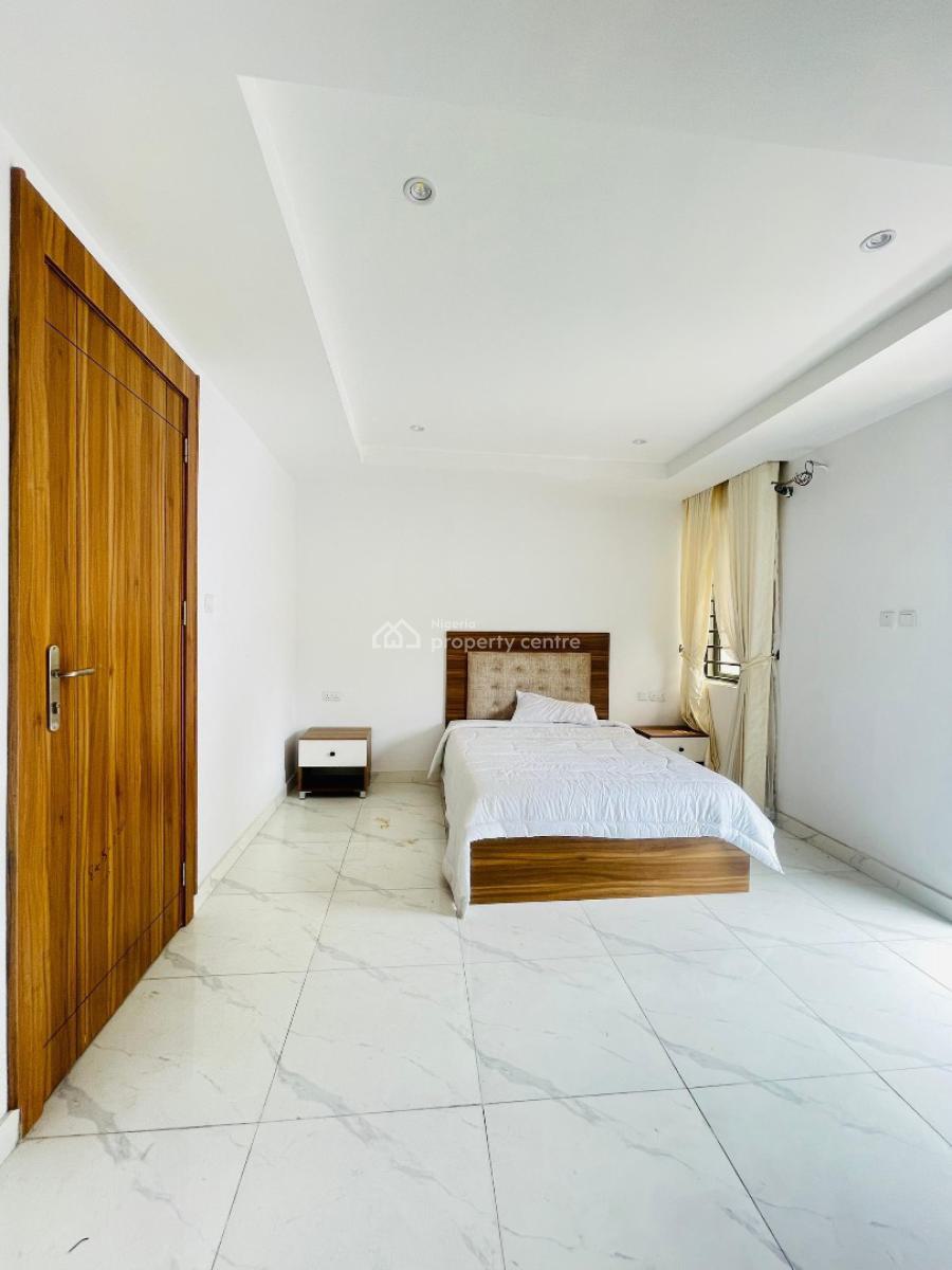 Luxury 4 Bedroom Terraced Duplex with Bq, Luxury 4 Bedroom Terraced Duplex with Bq, Ikate, Lekki, Lagos, House for Sale