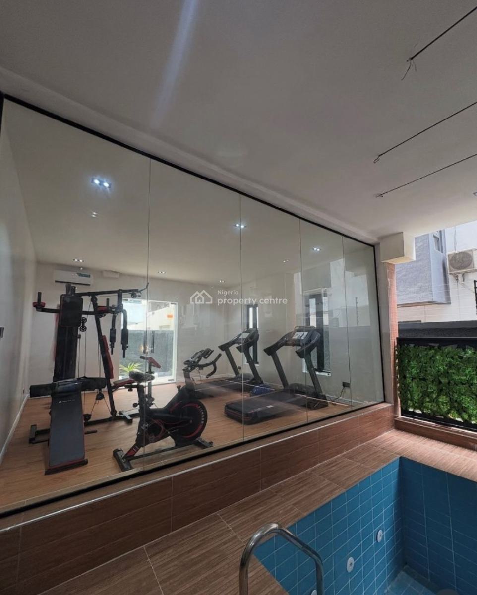 Luxury 2bedroom Apartment, Ikate, Lekki, Lagos, Flat / Apartment for Rent