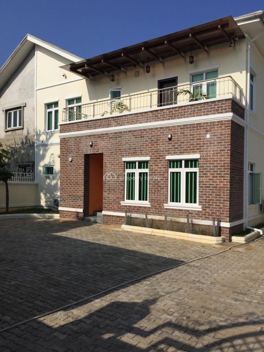 Tastefully Finished 5 Bedroom Semi Detached Duplex, Vgc, Lekki, Lagos, Semi-detached Duplex for Sale