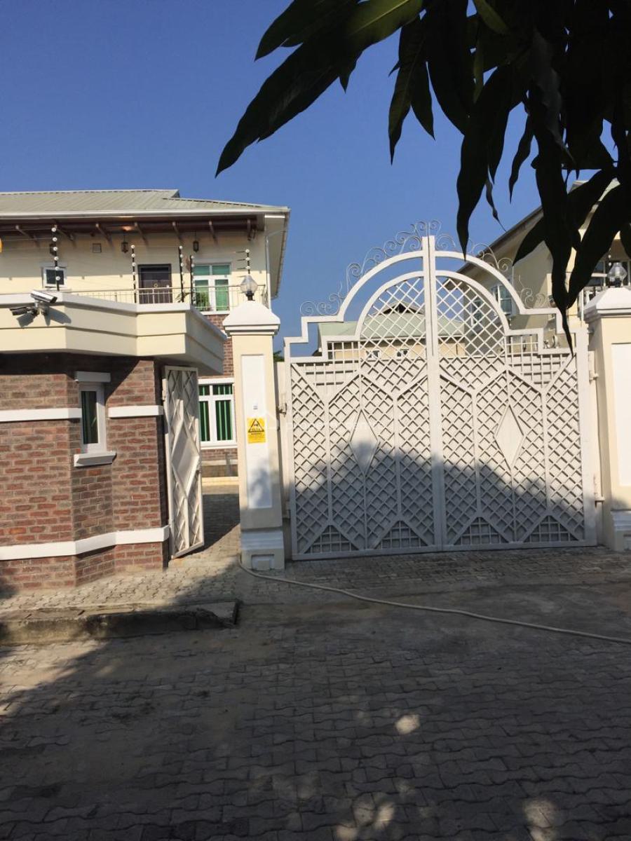 Tastefully Finished 5 Bedroom Semi Detached Duplex, Vgc, Lekki, Lagos, Semi-detached Duplex for Sale
