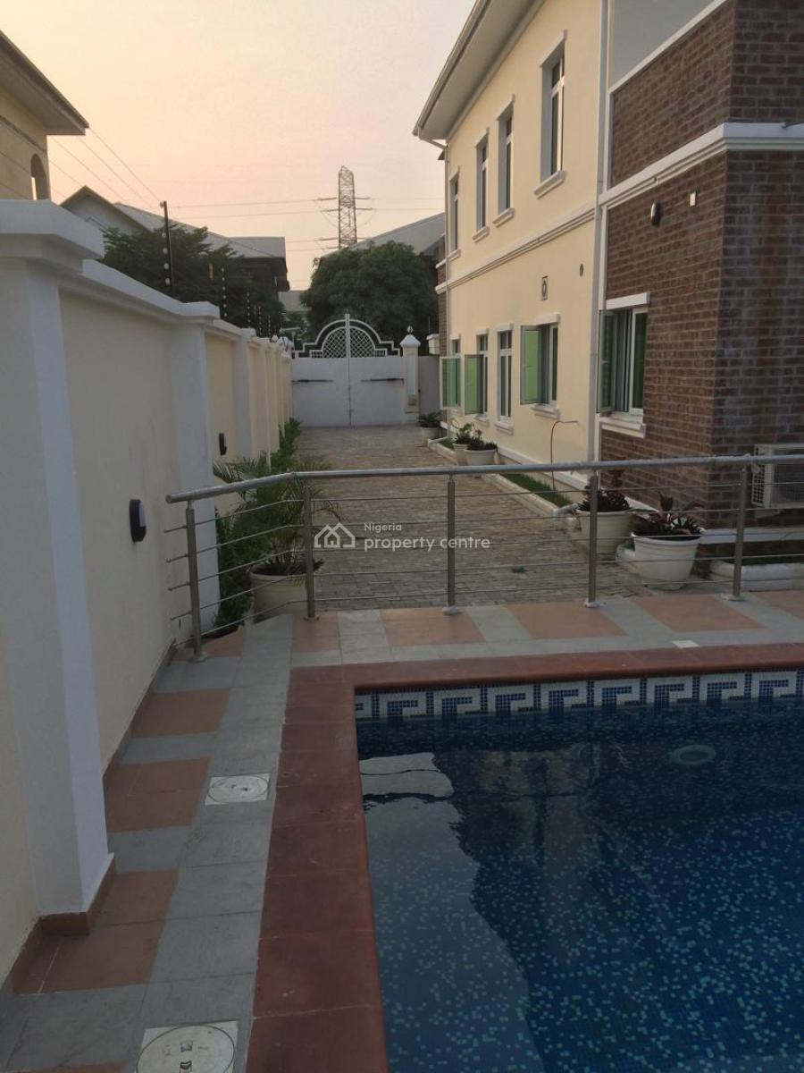 Tastefully Finished 5 Bedroom Semi Detached Duplex, Vgc, Lekki, Lagos, Semi-detached Duplex for Sale