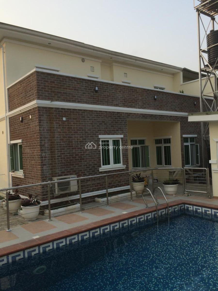 Tastefully Finished 5 Bedroom Semi Detached Duplex, Vgc, Lekki, Lagos, Semi-detached Duplex for Sale