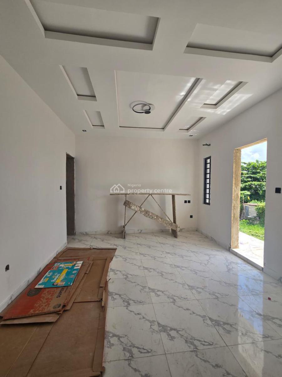 Brand New 4 Bedroom Semi Detached Duplex, Medina Estate, Gbagada, Lagos, Semi-detached Duplex for Sale