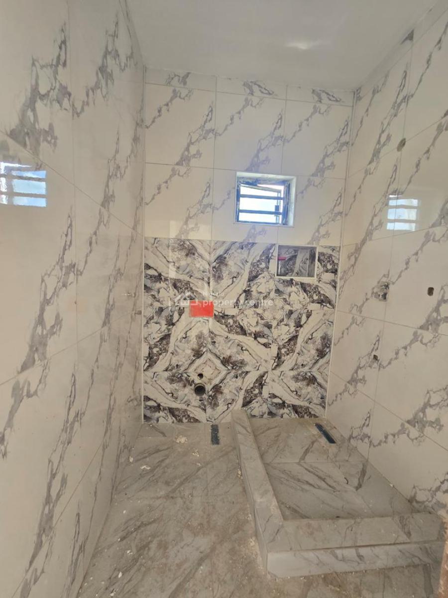 Brand New 4 Bedroom Semi Detached Duplex, Medina Estate, Gbagada, Lagos, Semi-detached Duplex for Sale