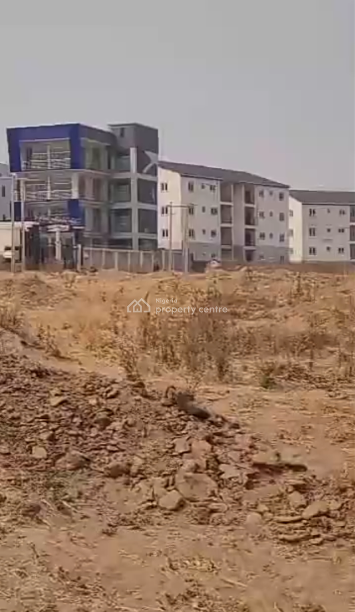 Buy and Build 450sqm Estate Plot in Kyami, Opposite Mshel Meridian Homes, Kyami, Abuja, Residential Land for Sale
