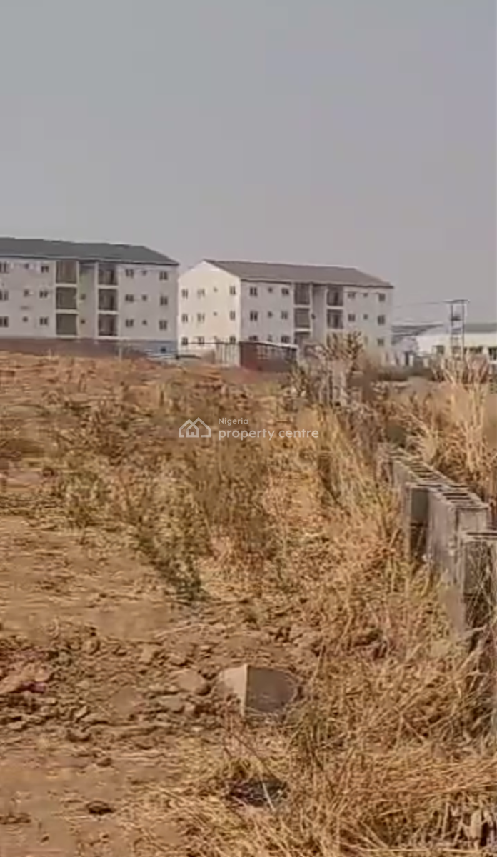 Buy and Build 450sqm Estate Plot in Kyami, Opposite Mshel Meridian Homes, Kyami, Abuja, Residential Land for Sale