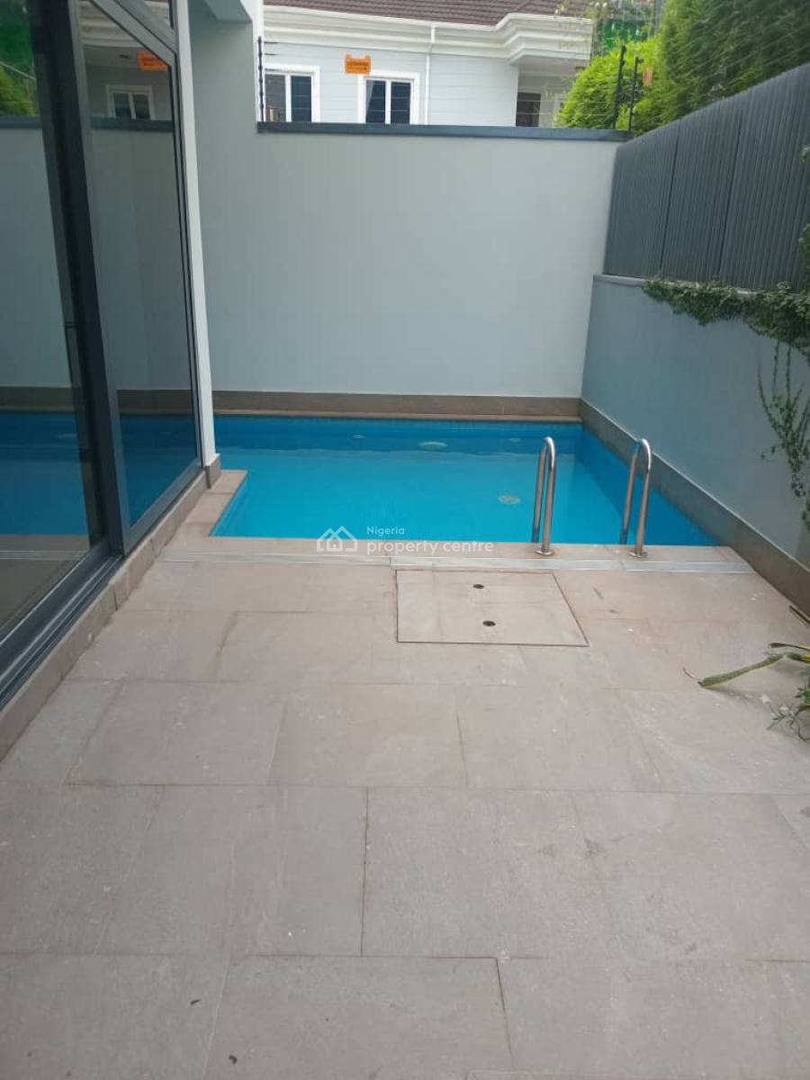 Luxury 4bedroom, Ikoyi, Lagos, Semi-detached Duplex for Rent