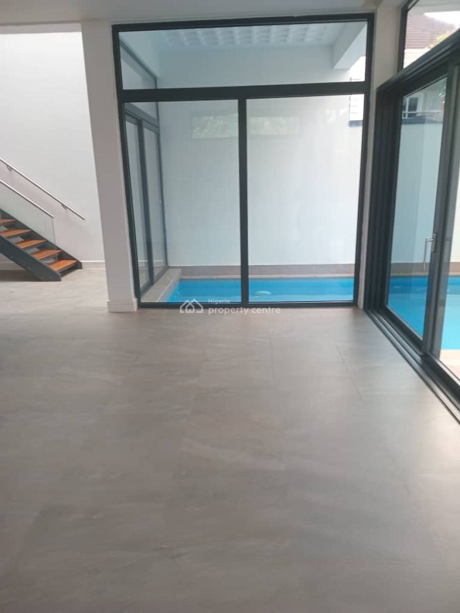 Luxury 4bedroom, Ikoyi, Lagos, Semi-detached Duplex for Rent