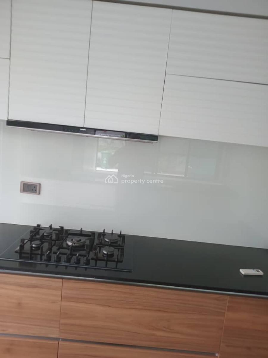 Luxury 4bedroom, Ikoyi, Lagos, Semi-detached Duplex for Rent