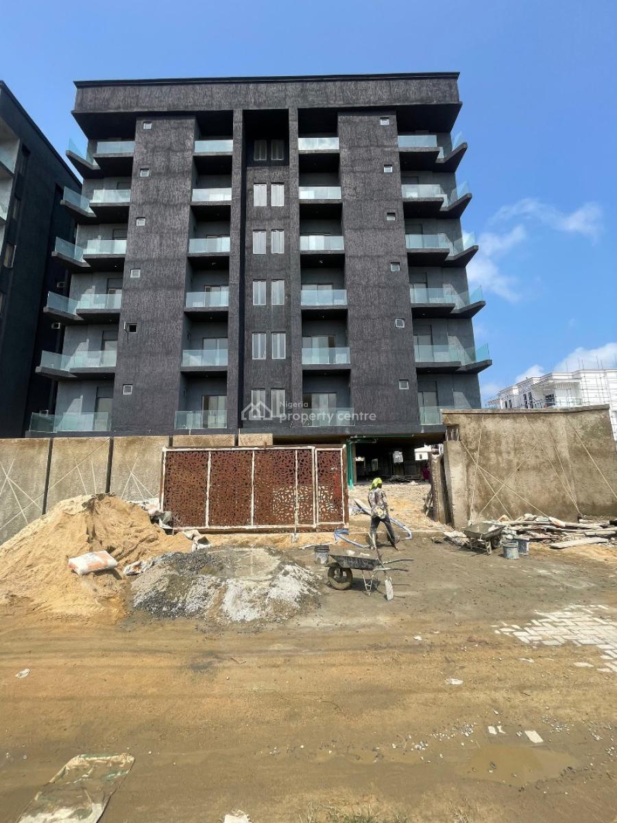 Luxury 3 Bedroom Apartment Perfect for Business Investment, Luxury 3 Bedroom Apartment Perfect for Business Investment, Ikate, Lekki, Lagos, House for Sale