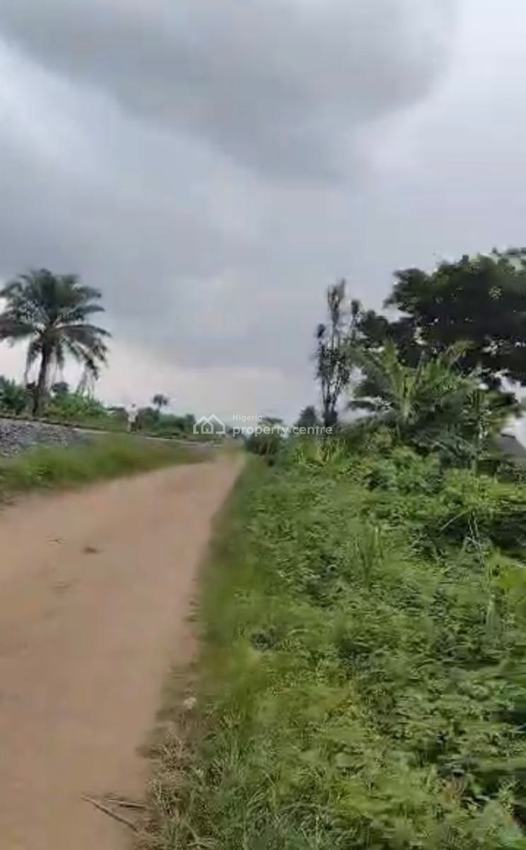 8 Plots of Land, Elelenwo, Port Harcourt, Rivers, Land for Sale