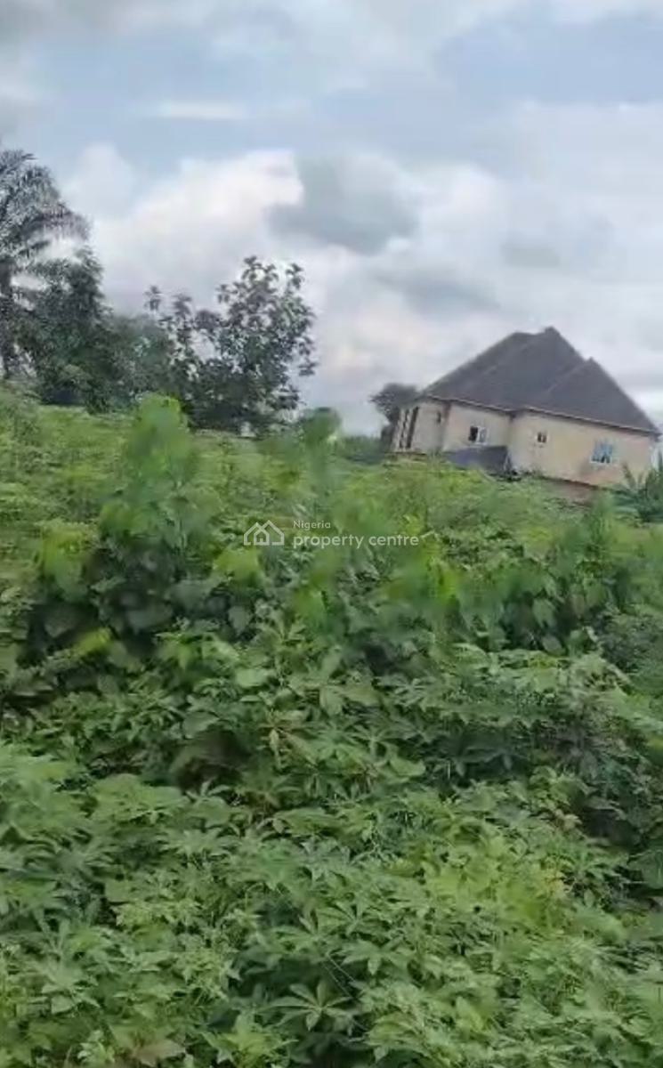 8 Plots of Land, Elelenwo, Port Harcourt, Rivers, Land for Sale