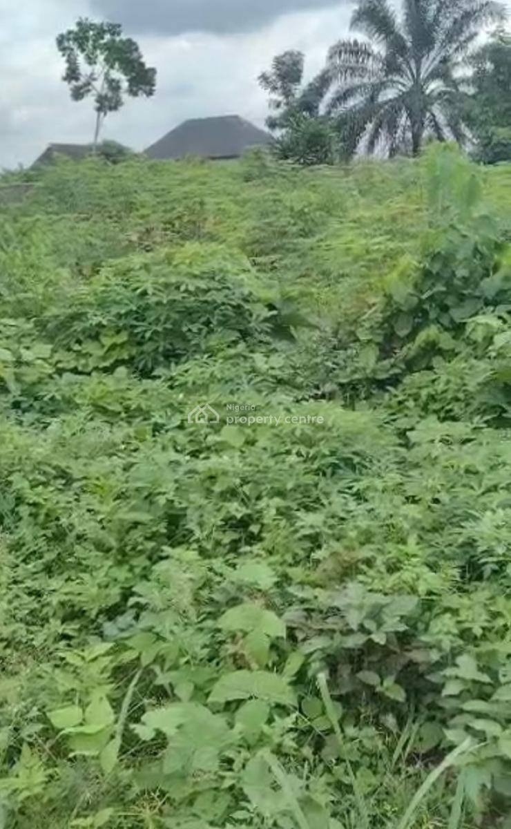 8 Plots of Land, Elelenwo, Port Harcourt, Rivers, Land for Sale
