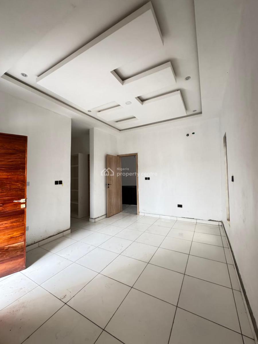 Luxury 4 Bedroom Semi-detached Home, Gbagada, Lagos, Semi-detached Duplex for Sale