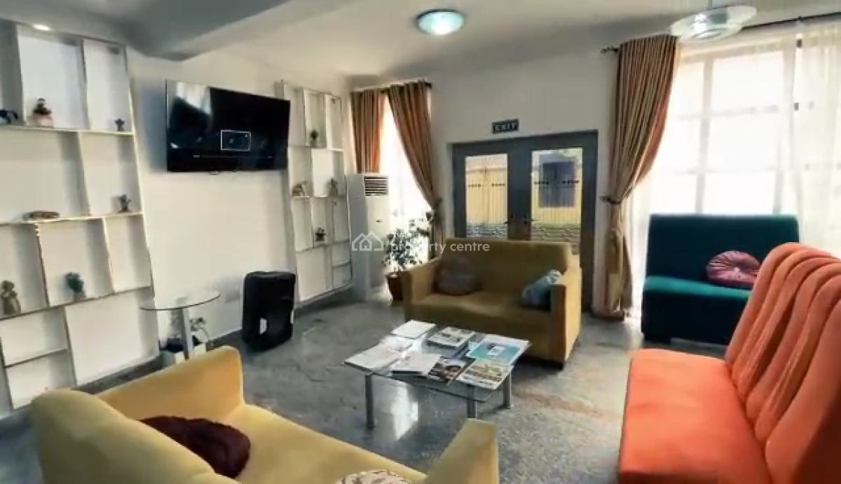 32 Rooms Fully Functional Hotel, Off Isaac John, Ikeja Gra, Ikeja, Lagos, Hotel / Guest House for Sale