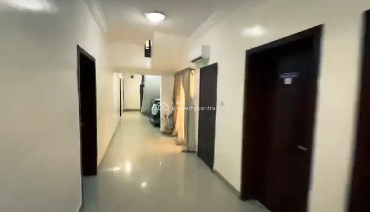 32 Rooms Fully Functional Hotel, Off Isaac John, Ikeja Gra, Ikeja, Lagos, Hotel / Guest House for Sale