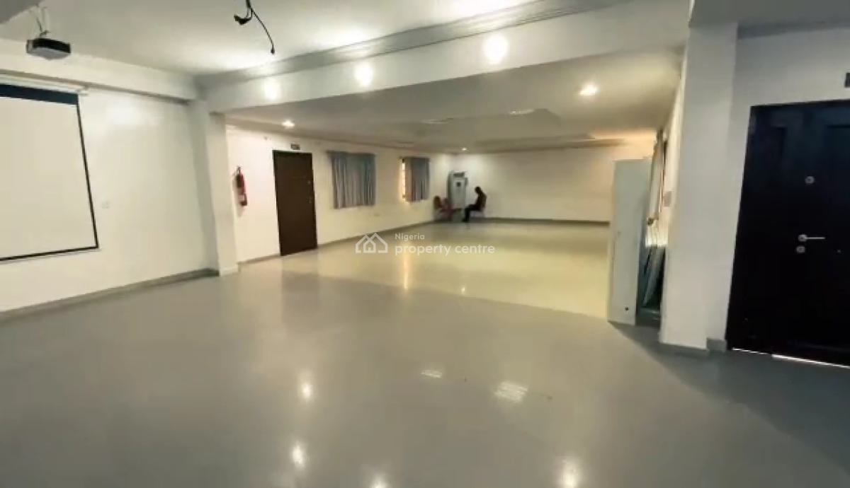 32 Rooms Fully Functional Hotel, Off Isaac John, Ikeja Gra, Ikeja, Lagos, Hotel / Guest House for Sale