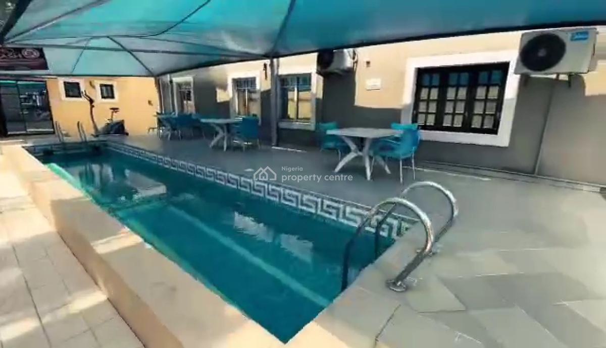32 Rooms Fully Functional Hotel, Off Isaac John, Ikeja Gra, Ikeja, Lagos, Hotel / Guest House for Sale