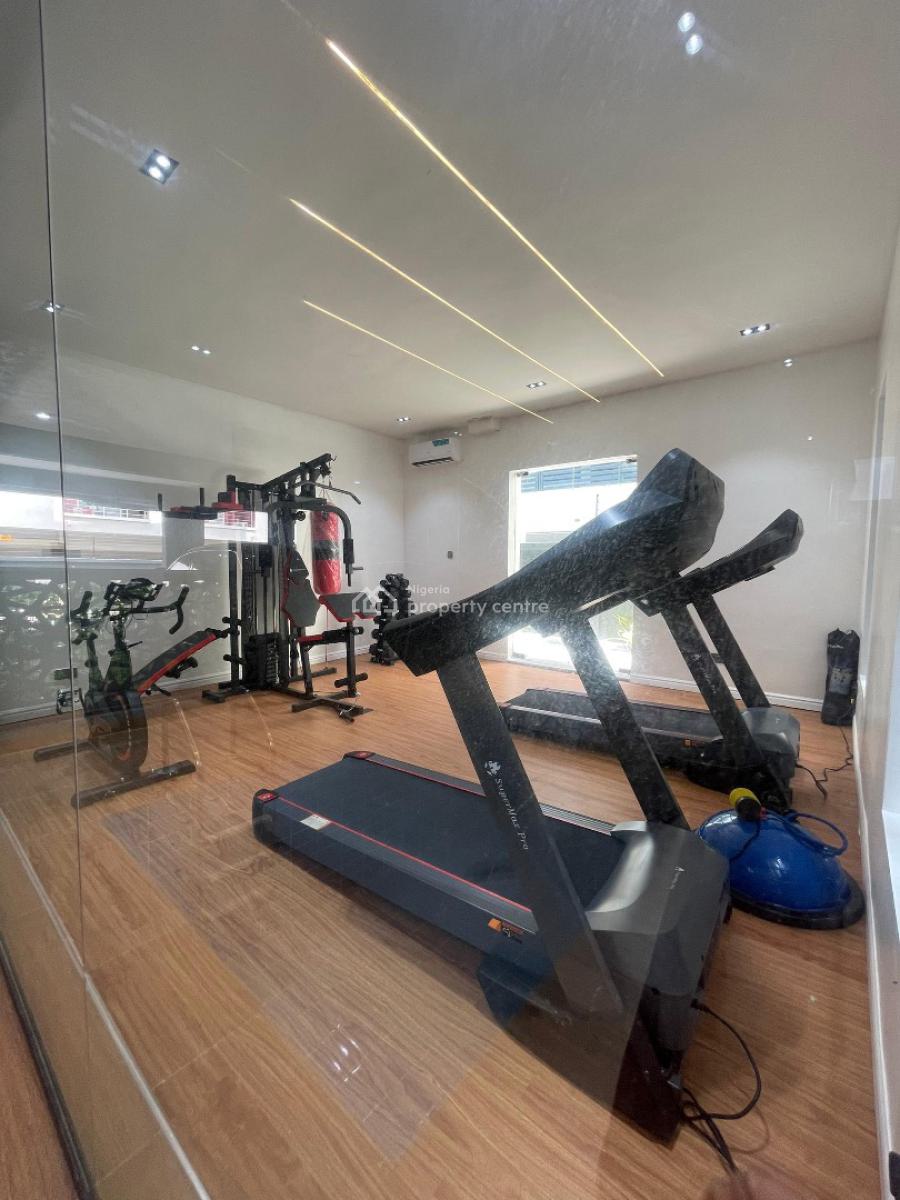 Luxury 2 Bedroom Apartment with Pool and Gym in a Serene Estate, Luxury 2 Bedroom Apartment with Pool and Gym in a Serene Estate, Ikate, Lekki, Lagos, House for Sale