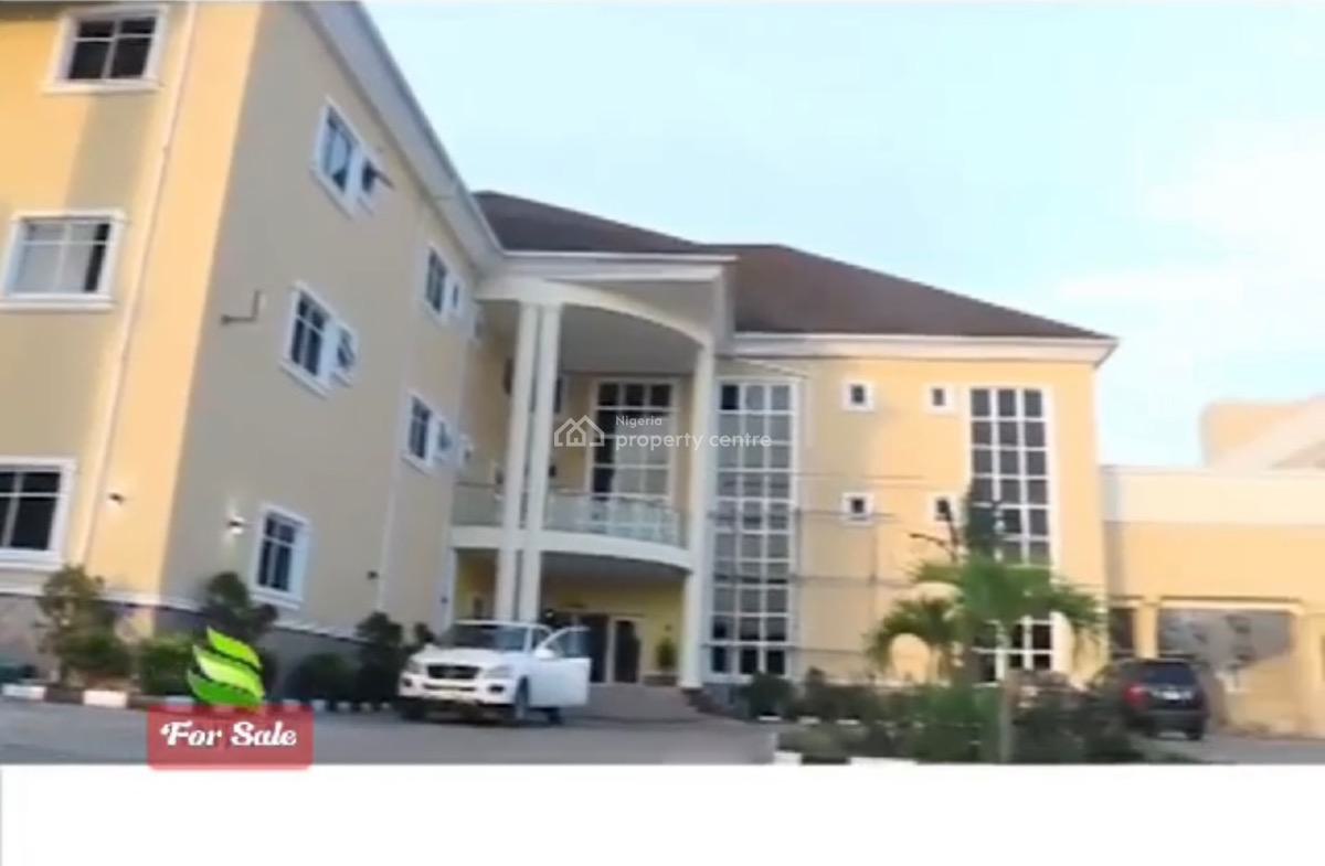 82 Rooms Hotel, Port Harcourt, Rivers, Hotel / Guest House for Sale