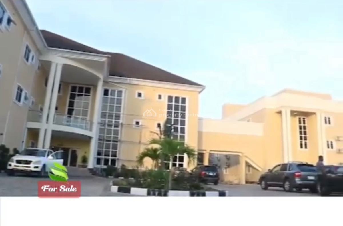 82 Rooms Hotel, Port Harcourt, Rivers, Hotel / Guest House for Sale