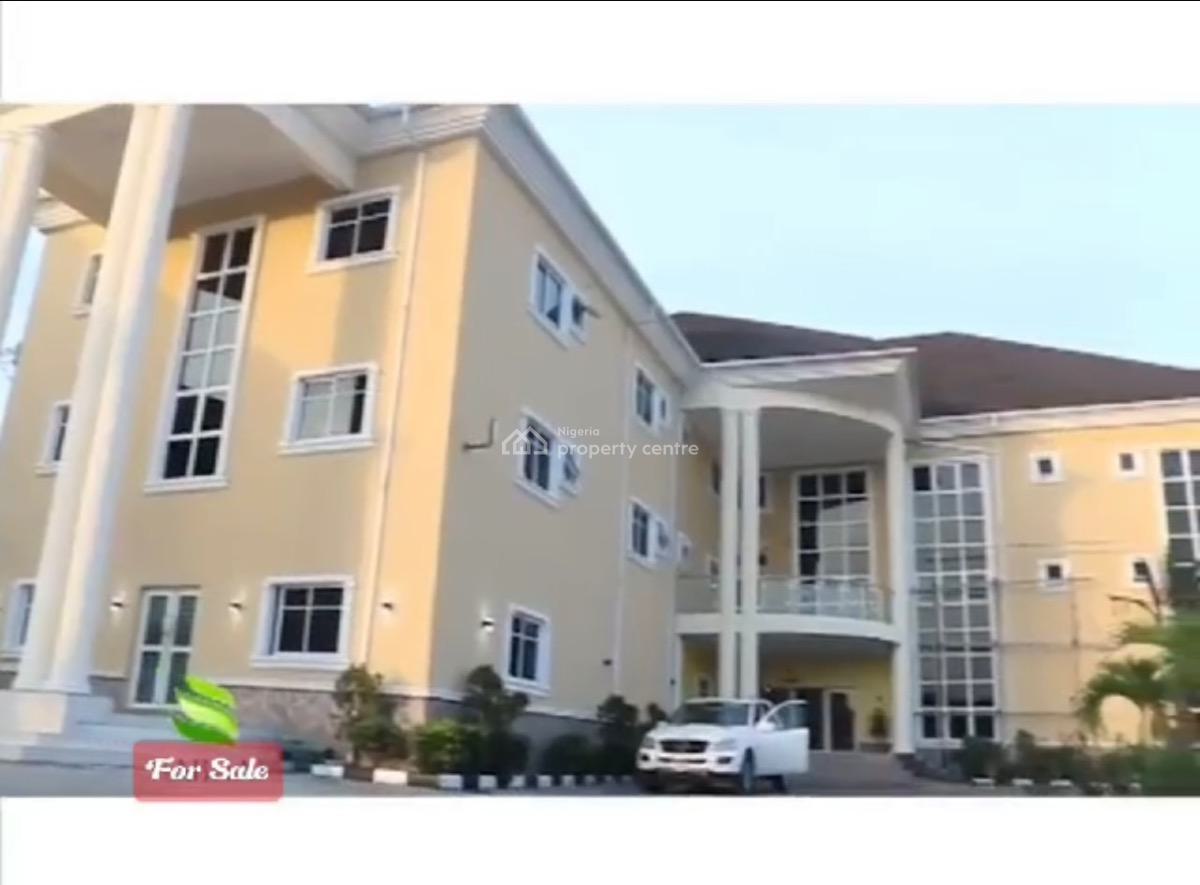 82 Rooms Hotel, Port Harcourt, Rivers, Hotel / Guest House for Sale