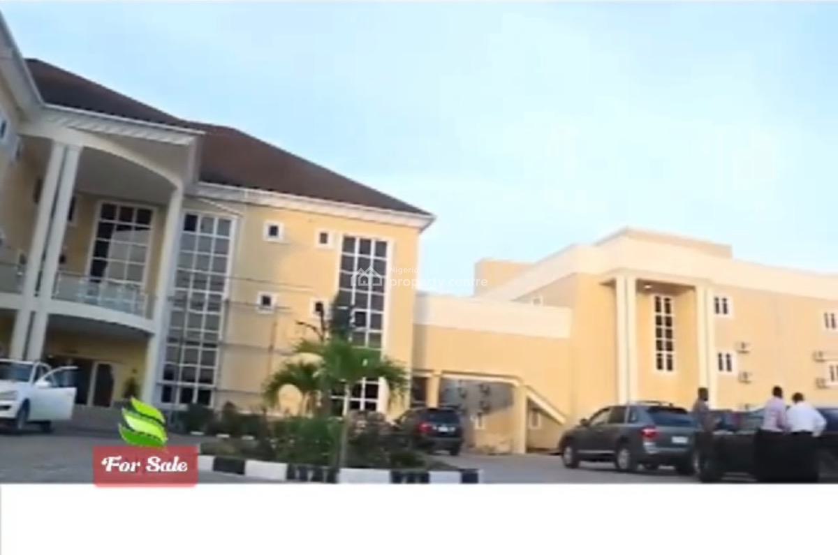 82 Rooms Hotel, Port Harcourt, Rivers, Hotel / Guest House for Sale