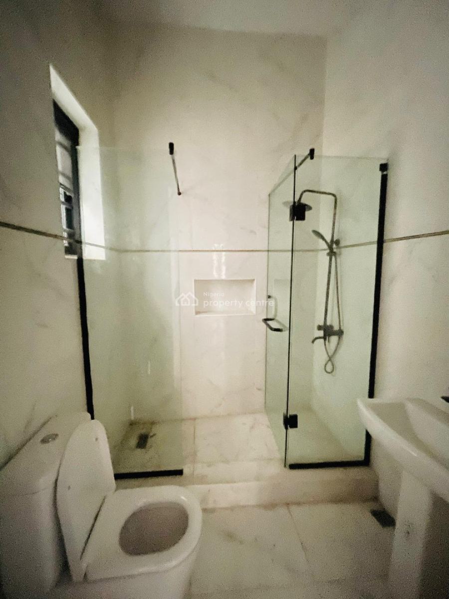 5 Bedroom Fully Detached Duplex with Bq, 5 Bedroom Fully Detached Duplex with Bq, Ikate, Lekki, Lagos, House for Sale