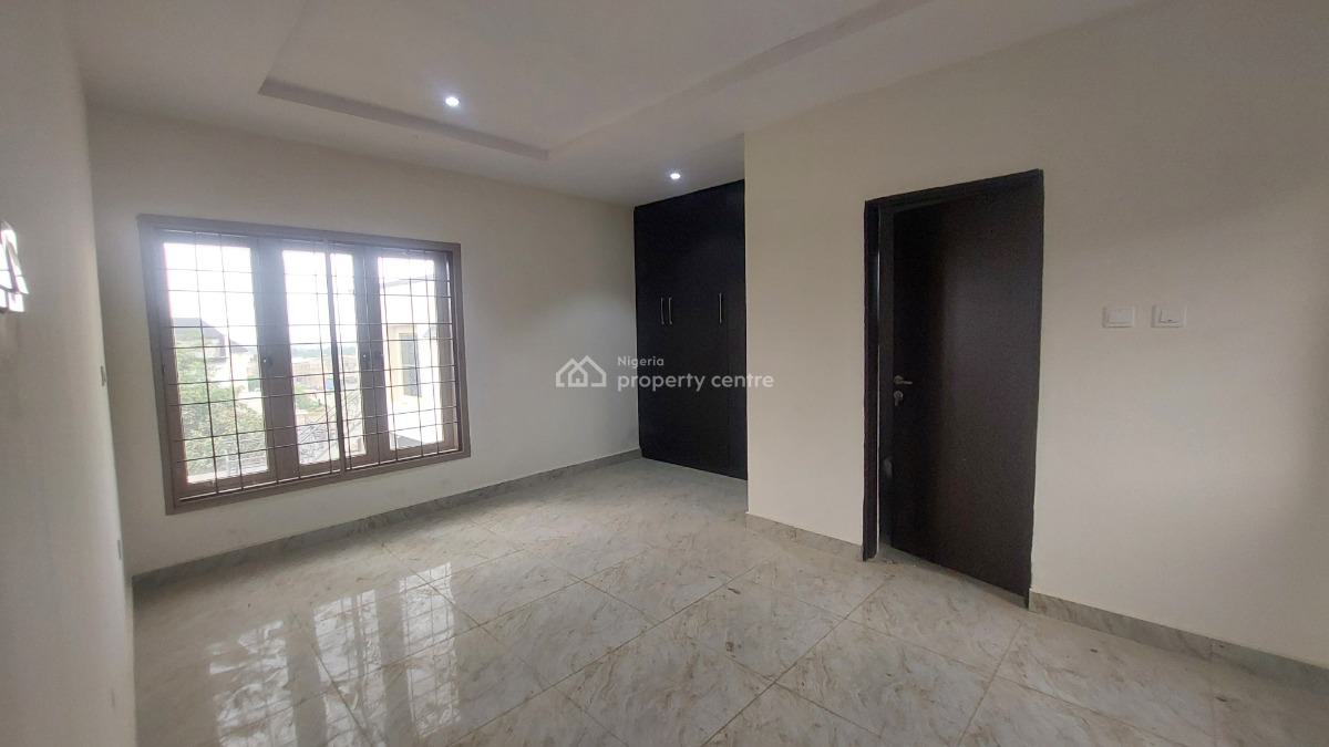 6 Units of 4 Bedroom Terrace Duplex with Bq, Video Available, Guzape District, Abuja, House for Sale