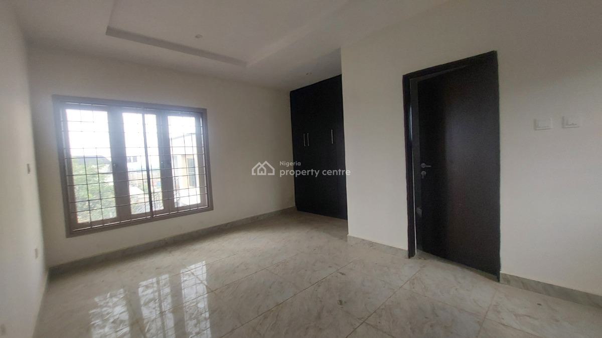 6 Units of 4 Bedroom Terrace Duplex with Bq, Video Available, Guzape District, Abuja, House for Sale