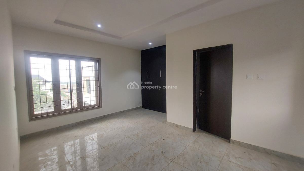 6 Units of 4 Bedroom Terrace Duplex with Bq, Video Available, Guzape District, Abuja, House for Sale