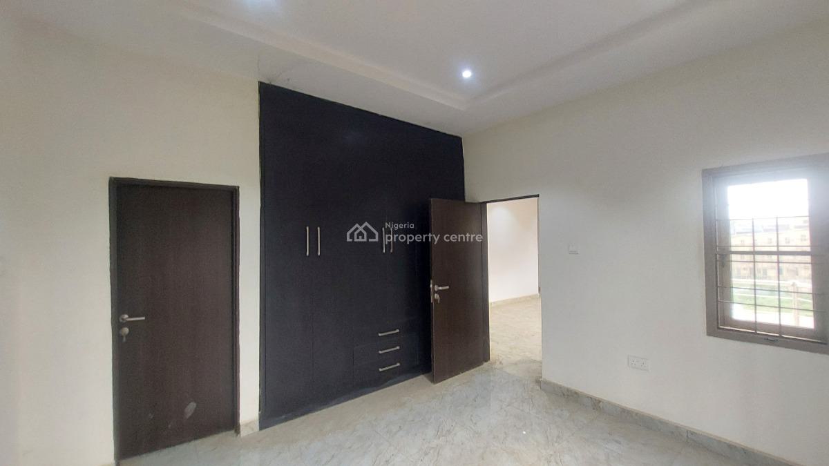 6 Units of 4 Bedroom Terrace Duplex with Bq, Video Available, Guzape District, Abuja, House for Sale
