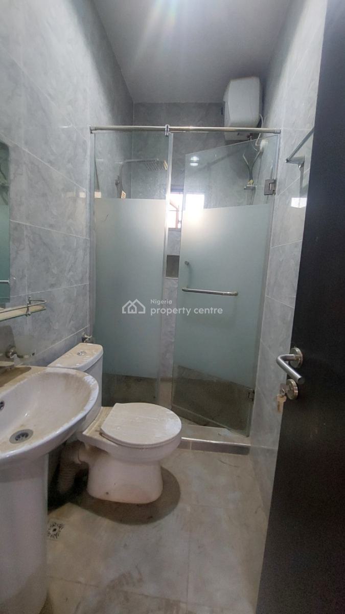 6 Units of 4 Bedroom Terrace Duplex with Bq, Video Available, Guzape District, Abuja, House for Sale