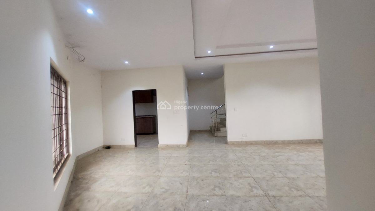 6 Units of 4 Bedroom Terrace Duplex with Bq, Video Available, Guzape District, Abuja, House for Sale