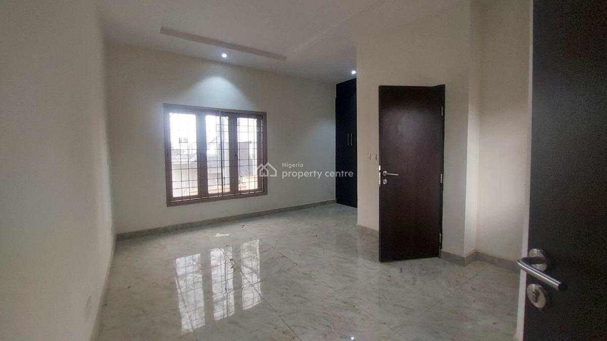 6 Units of 4 Bedroom Terrace Duplex with Bq, Video Available, Guzape District, Abuja, House for Sale