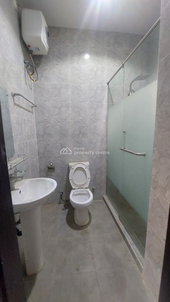 6 Units of 4 Bedroom Terrace Duplex with Bq, Video Available, Guzape District, Abuja, House for Sale