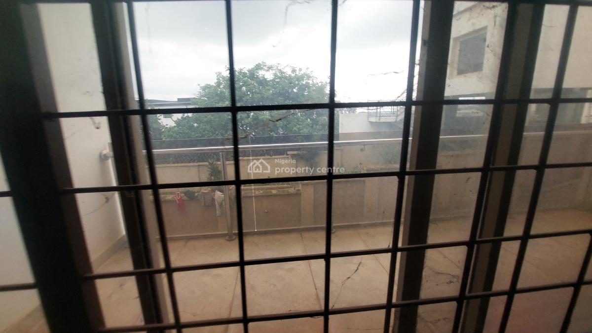 6 Units of 4 Bedroom Terrace Duplex with Bq, Video Available, Guzape District, Abuja, House for Sale